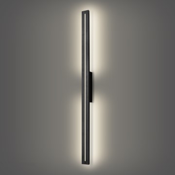 Brilagi - Applique da esterno LINEO LED/24W/230V 4000K IP65 100 cm nera