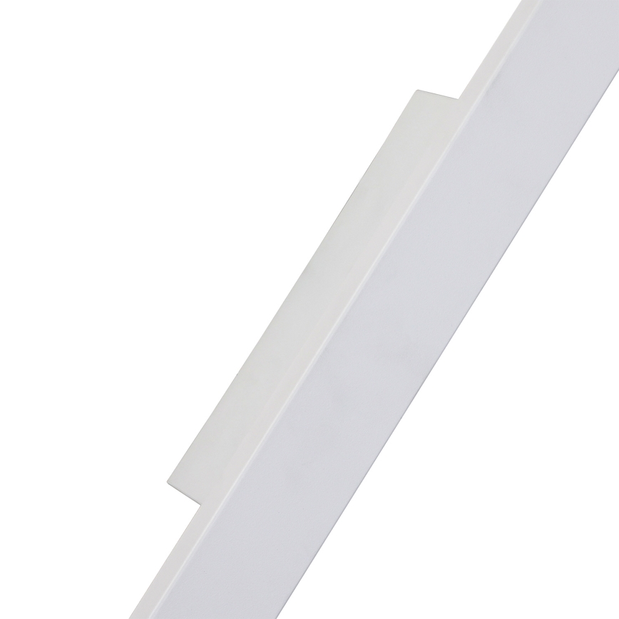 Brilagi - Applique da esterno LED LUNA LED/24W/230V 3000K IP65 100 cm bianco CRI 90