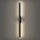 Brilagi - Applique da esterno LUNA LED/24W/230V 4000K IP65 100 cm nera