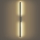 Brilagi - Applique da esterno LUNA LED/30W/230V 3000K IP65 150 cm antracite CRI 90