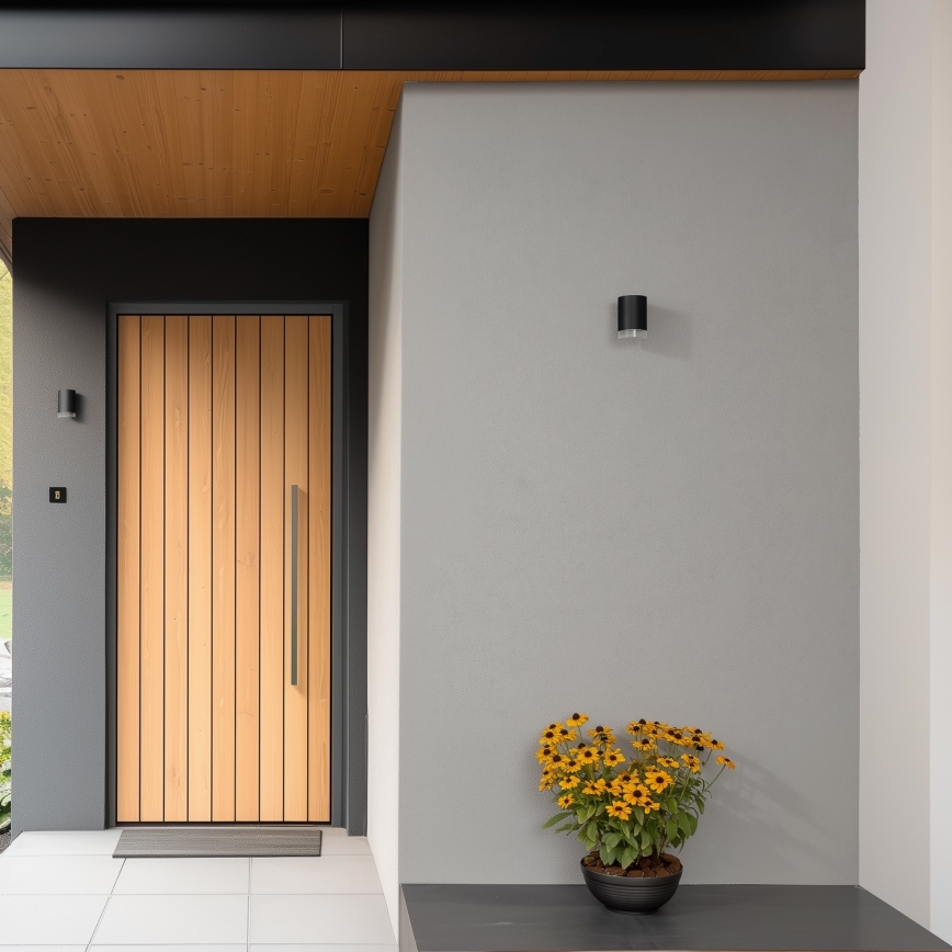 Brilagi - Applique da esterno MATERA 1xGU10/30W/230V IP54