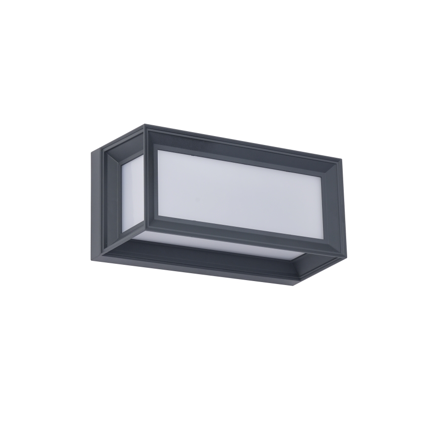 Brilagi - Applique da esterno PARKER LED/12W/230V antracite IP44