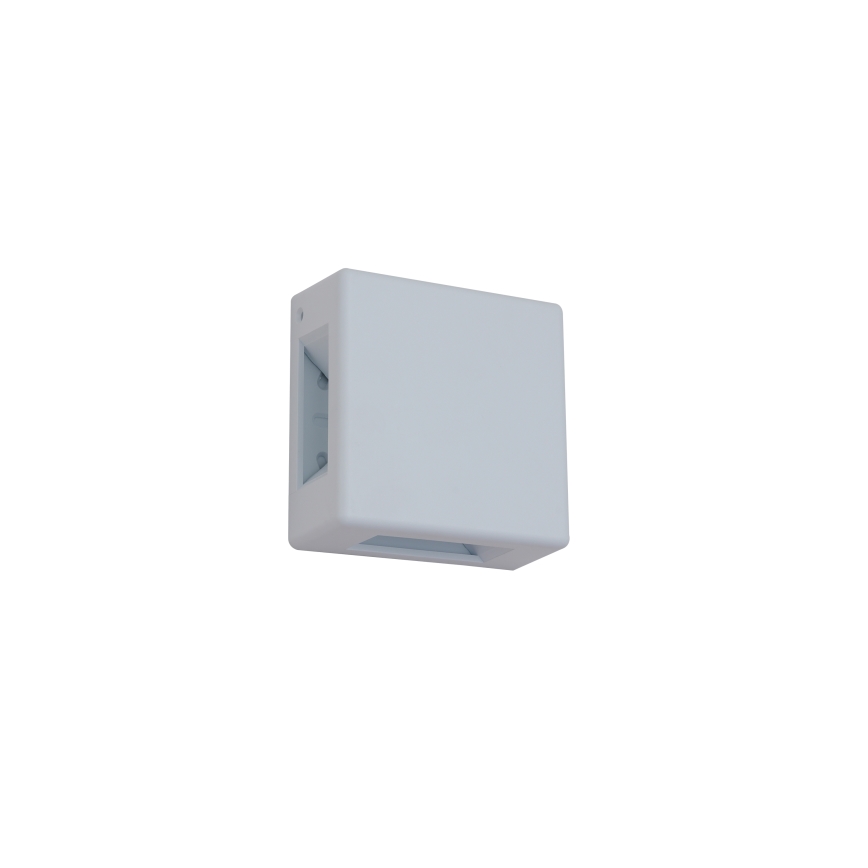 Brilagi - Applique da esterno QUADRAY LED/6W/230V bianco IP54