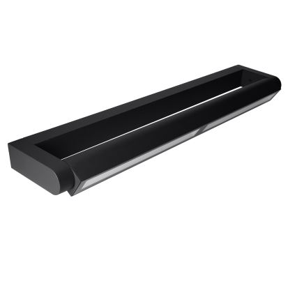 Brilagi - Applique da esterno SALERNO LED/24W/230V 66 cm nero IP65
