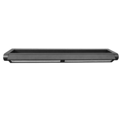 Brilagi - Applique da esterno SALERNO LED/24W/230V 66 cm nero IP65
