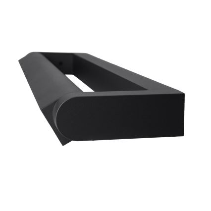 Brilagi - Applique da esterno SALERNO LED/24W/230V 66 cm nero IP65