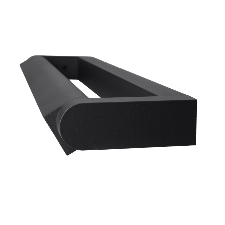 Brilagi - Applique da esterno SALERNO LED/24W/230V 66 cm nero IP65