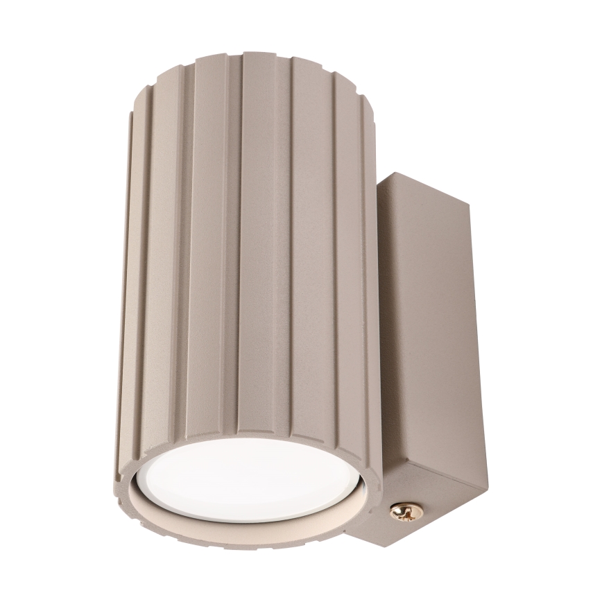 Brilagi - Applique da parete CRISPINA 1xGU10/10W/230V 10 cm beige