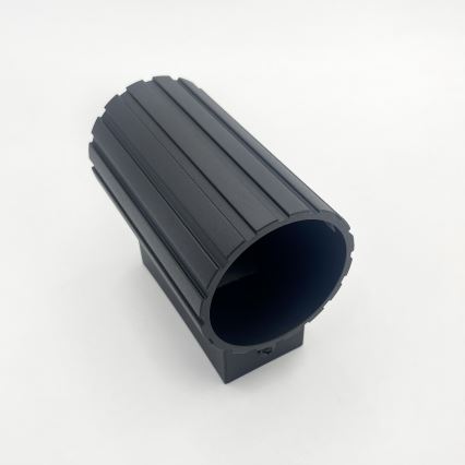 Brilagi - Applique da parete CRISPINA 1xGU10/10W/230V 10 cm nera