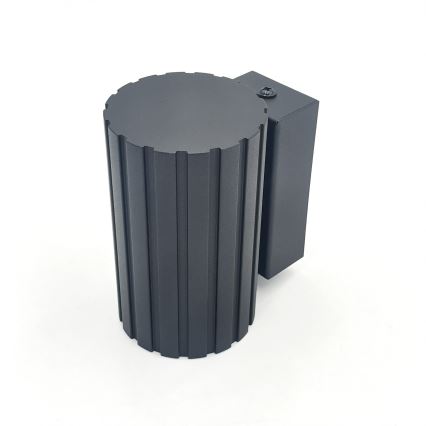 Brilagi - Applique da parete CRISPINA 1xGU10/10W/230V 10 cm nera