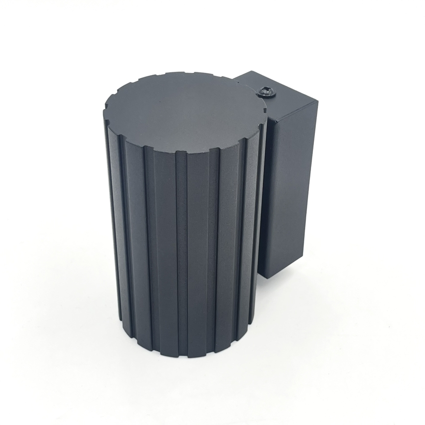 Brilagi - Applique da parete CRISPINA 1xGU10/10W/230V 10 cm nera