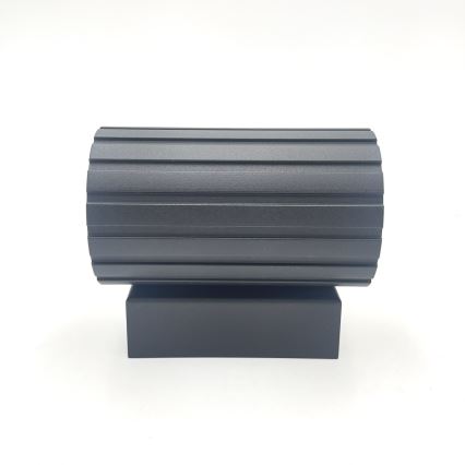 Brilagi - Applique da parete CRISPINA 1xGU10/10W/230V 10 cm nera