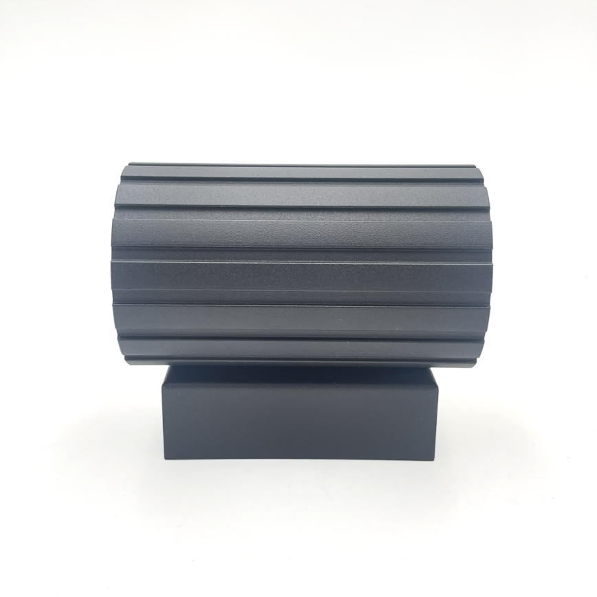 Brilagi - Applique da parete CRISPINA 1xGU10/10W/230V 10 cm nera