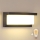 Brilagi - Applique da parete esterna LED dimmerabile BRICKY 1xE27/6W/230V 2700-6500K IP54 antracite