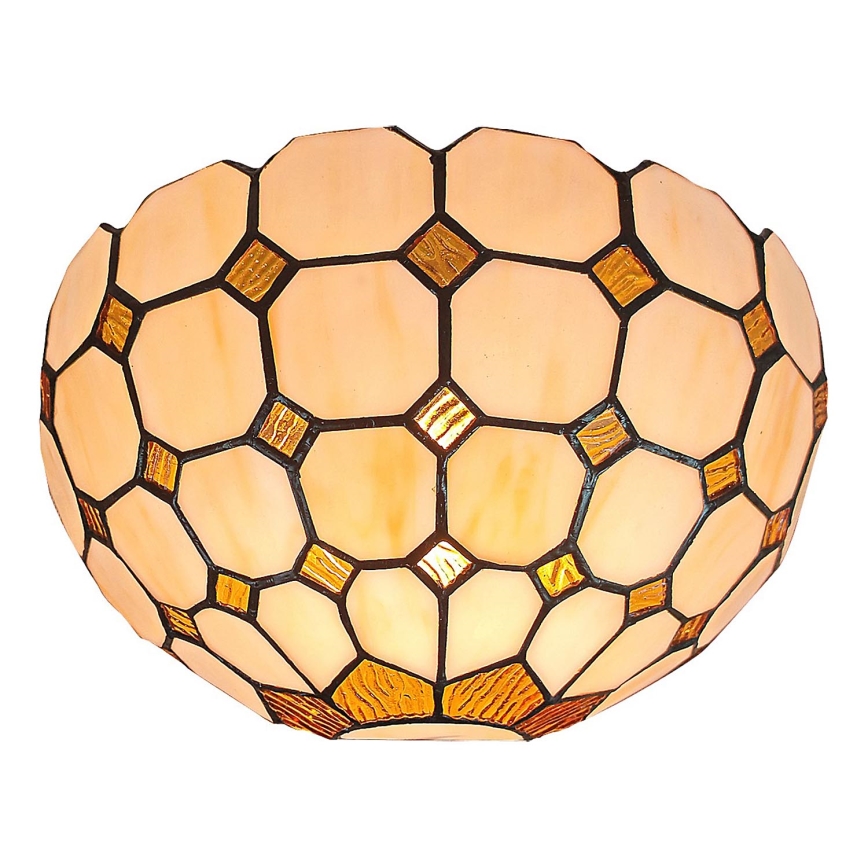 Brilagi - Applique da parete in stile Tiffany DORAN 1xE14/40W/230V