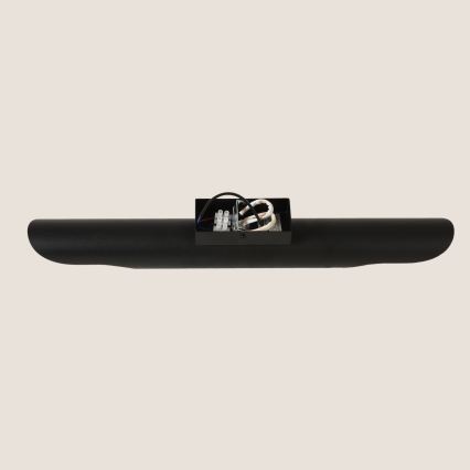 Brilagi - Applique da parete KALMAR 2xE27/40W/230V nero/bronzo