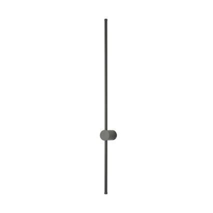 Brilagi - LED Applique da esterno AURA LED/20W/230V 3000K IP54 97 cm antracite