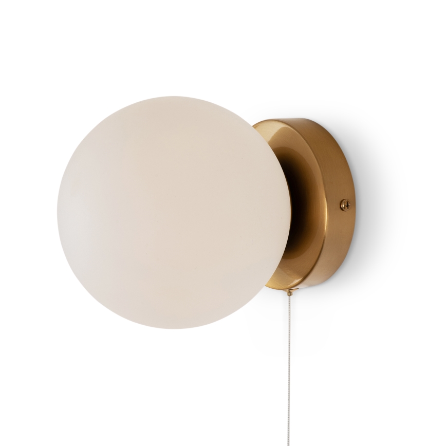 Brilagi - Applique da parete per bambini ASTRO 1xE14/15W/230V bianca