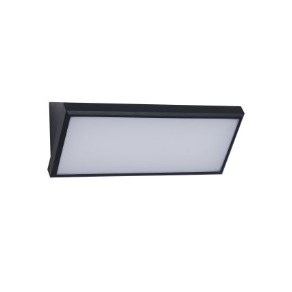 Brilagi - Applique da esterno a LED con sensore TRIANGLE LED/42W/230V 45 cm nero IP65