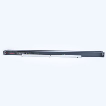 Brilagi - Lampada da parete esterna a LED AQUA LINE LED/24W/230V 90 cm IP44 antracite CRI 90