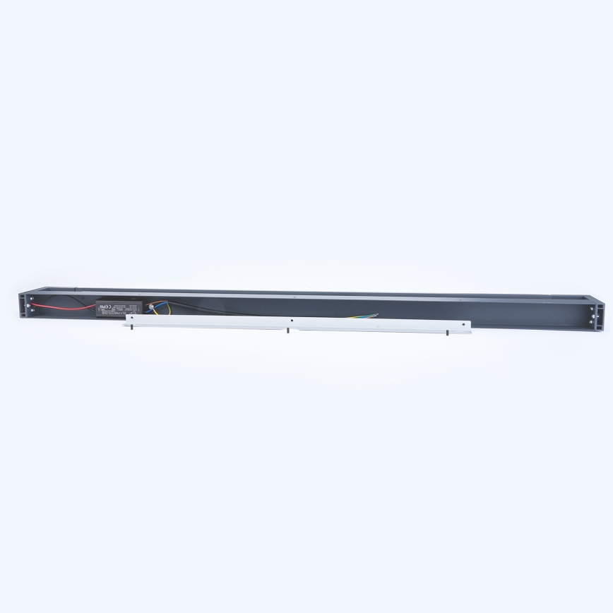Brilagi - Lampada da parete esterna a LED AQUA LINE LED/24W/230V 90 cm IP44 antracite CRI 90