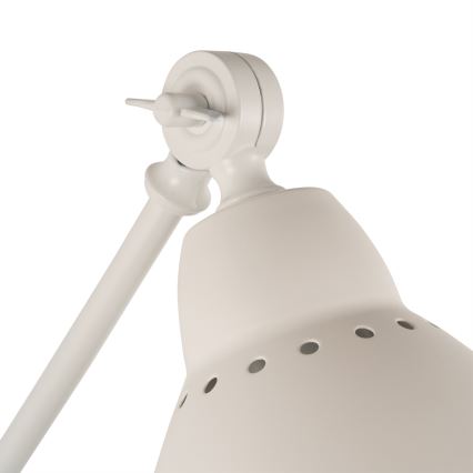 BRILAGI - Applique da parete QUILL 1xE27/40W/230V 40 cm bianca
