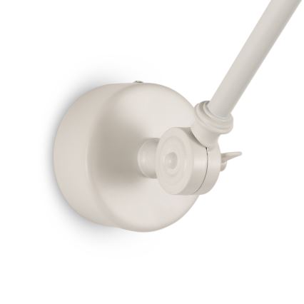BRILAGI - Applique da parete QUILL 1xE27/40W/230V 40 cm bianca