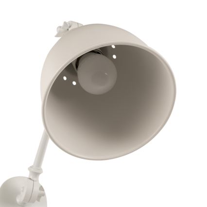 BRILAGI - Applique da parete QUILL 1xE27/40W/230V 40 cm bianca