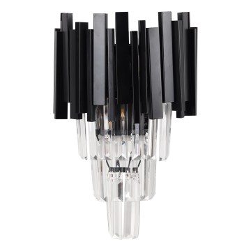 Brilagi - Applique da parete VERVE 2xE14/40W/230V nero