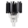 Brilagi - Applique da parete VERVE 2xE14/40W/230V nero