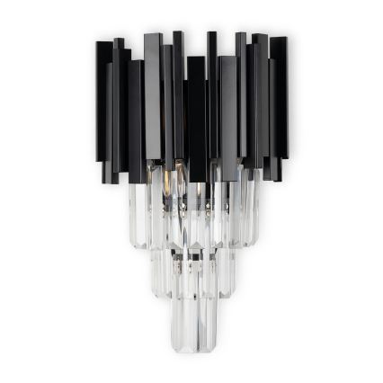 BRILAGI - Applique da parete VERVE 2xE14/40W/230V nero