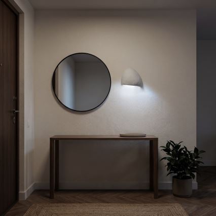 Brilagi - Applique da parete WABI SABI 1xG9/10W/230V bianca