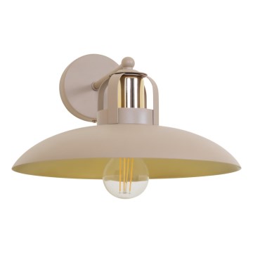 Brilagi - Applique FLAMENGO 1xE27/60W/230V beige
