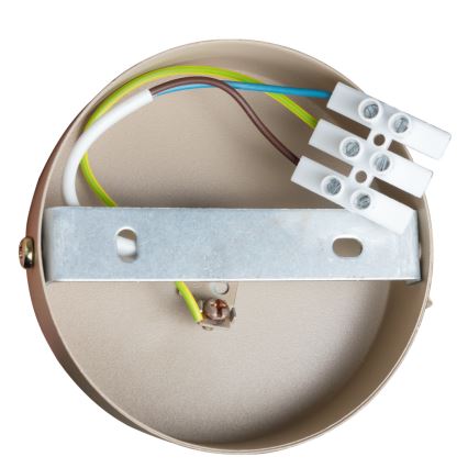 Brilagi - Applique FLAMENGO 1xE27/60W/230V beige