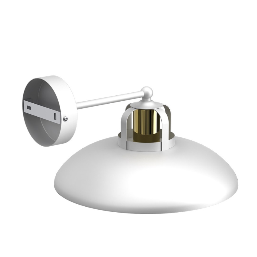 Brilagi - Applique FLAMENGO 1xE27/60W/230V bianco