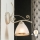 Brilagi - Applique LED ANTICO 1xE27/60W/230V bianco patinato