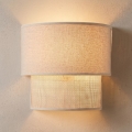 Brilagi - Applique LED BOHO ECO 1xE27/10W/230V crema