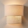 Brilagi - Applique LED BOHO ECO 1xE27/10W/230V crema