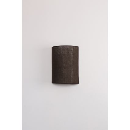 Brilagi - Applique LED BOHO STYLE 1xE27/15W/230V marrone