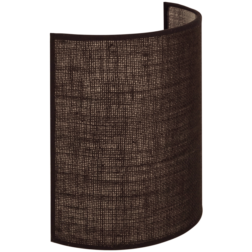 Brilagi - Applique LED BOHO STYLE 1xE27/15W/230V marrone