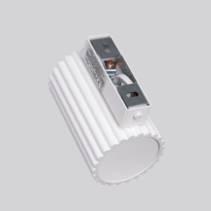 Brilagi - Applique LED CRESTO 1xGU10/10W/230V 10 cm bianco