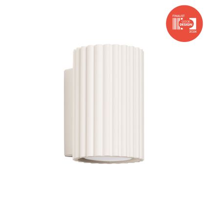 Brilagi - Applique LED CRESTO 1xGU10/10W/230V 10 cm crema