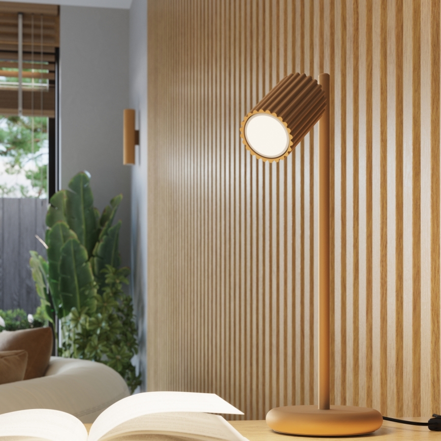 Brilagi - Applique LED CRESTO 2xGU10/10W/230V 20 cm dorata