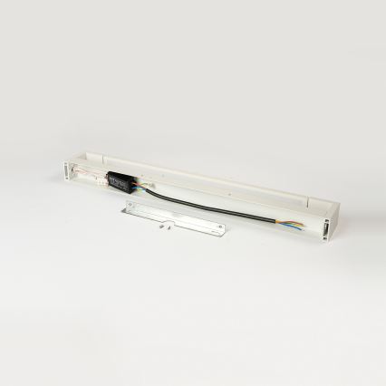 BRILAGI - LED Lampada da parete da esterno AQUA LINE LED/12W/230V 45 cm IP44 bianca CRI 90