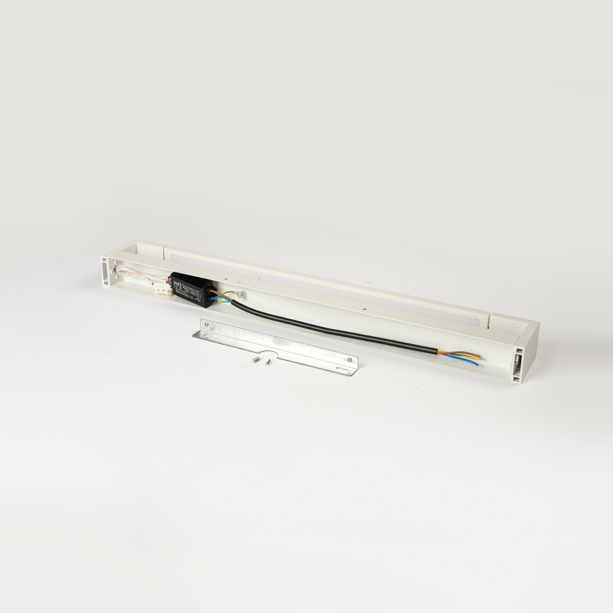 BRILAGI - LED Lampada da parete da esterno AQUA LINE LED/12W/230V 45 cm IP44 bianca CRI 90
