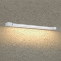 BRILAGI - Applique LED da esterno AQUA LINE LED/20W/230V 80 cm IP44 bianca CRI 90