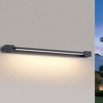 Brilagi - Applique LED da esterno AQUA LINE LED/36W/230V 120 cm IP44 antracite CRI 90
