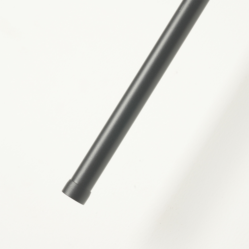 Brilagi - Lampada da parete LED per esterni AURA LED/12W/230V 3000K IP54 65 cm antracite