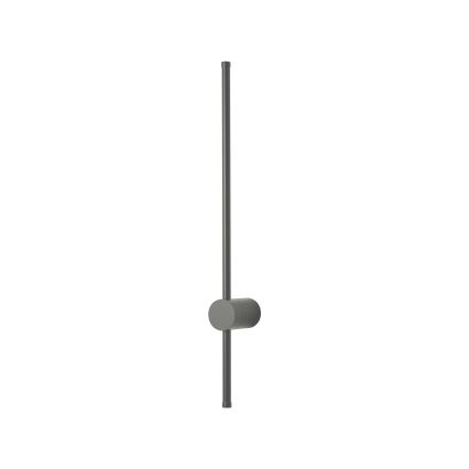 Brilagi - Lampada da parete LED per esterni AURA LED/12W/230V 3000K IP54 65 cm antracite