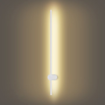 Brilagi - Applique LED da esterno AURA LED/20W/230V 3000K IP54 97 cm bianco CRI 90